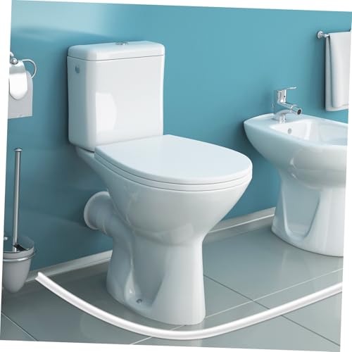 Joint de porte de douche silicone et barrière de douche rétention eau au sol - 5