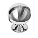 Produktbild BESTONZON Edelstahl Zuckerdose Sphärische Flippable Gewürzdose Gewürz Flasche Gewürze Behälter Süßwaren Glas für Home Kitchen