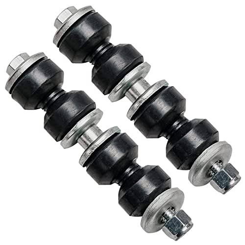 Image of Detroit Axle - Front 12pc Control Arms Kit for 2001-2010 Chrysler PT Cruiser, 2 Lower Control Arms 2 Struts 4 Tie Rods 2 Sway Bars 2 Boots & Bellows 2002 2003 2004 2005 2006 2007 2008 2009 Replacement