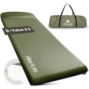 アウトドア自動膨張式スリーピングマット Amazon.co.jp: 自動膨張式スリーピングマット - 寝袋・ベッド