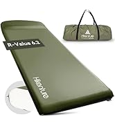 Amazon.co.jp: HIKENTURE インフレーターマット【2WAY逆流防止弁・R値