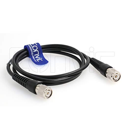 Eonvic TNC Male Port Leica GPS GEV141 (667200) Antenna Cable 1.2M