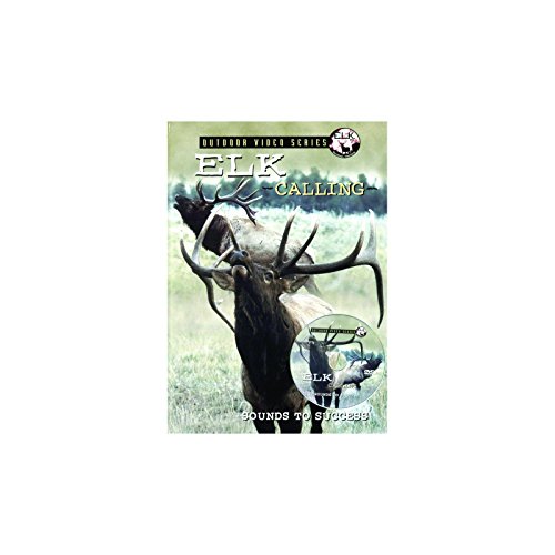 Elk Calling...sounds to Success Dvd
