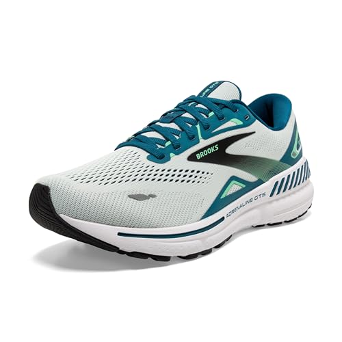 Image of Brooks Men's Adrenaline GTS 23 Supportive Running Shoe
