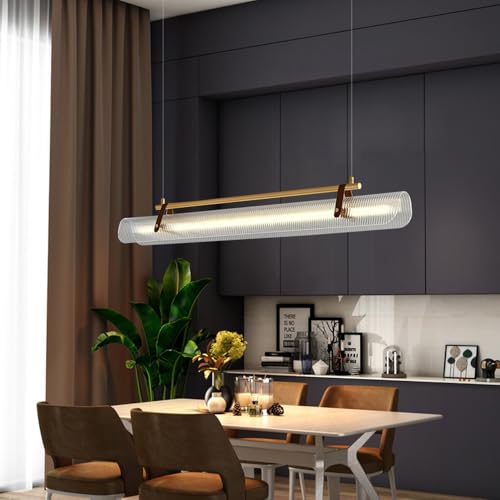 Suspension LED table à manger avec plafonnier suspendu 4000K