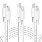 [Apple MFi Certified] iPhone Fast Charger 3Pack (6ft), iGENJUN USB C to Lightning Cable Power Delivery for iPhone 13/13 Pro/13 Pro Max/12/12 Mini/12 Pro/11/11 Pro/Xs Max/XR/X/AirPods Pro and More