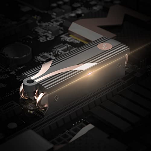 Image of SABRENT M.2 2280 SSD Rocket Heatsink (SB-HTSP)