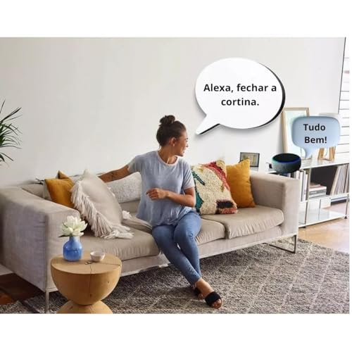 Controlador de Persiana Inteligente Wi-Fi