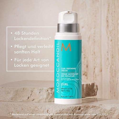 Foto von Moroccanoil Locken Definierende Crème