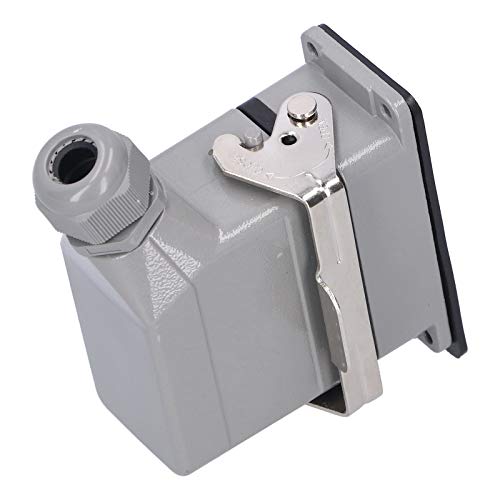 Evite fallos en maquinaria con el enchufe industrial impermeable CHICIRIS de alta temperatura 5