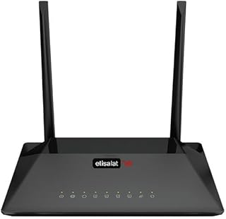 Etisalat router DSL-224 VDSL2/ADSL2 N300 Modem router