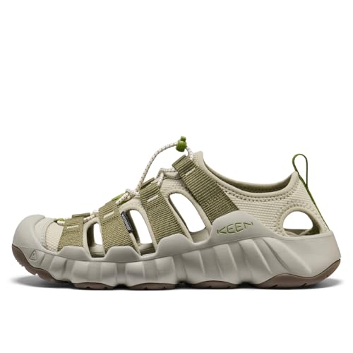 Image of KEEN Men's Hyperport H2 Closed Toe Breathable Easy On Comfortable Hiking and Water Sandals