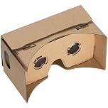 VR-Brille für Smartphone-Test Cardboard Portsmouth braun