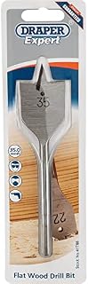 Draper 41597 Expert Flat Wood Drill Bit, 24.0mm Ø , Blue