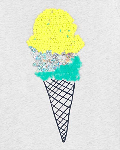 Image of OshKosh B'Gosh Girls' Sequin Tee