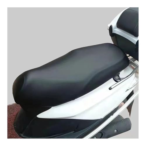 Almohadilla funda asiento moto impermeable y protector flexible universal 5