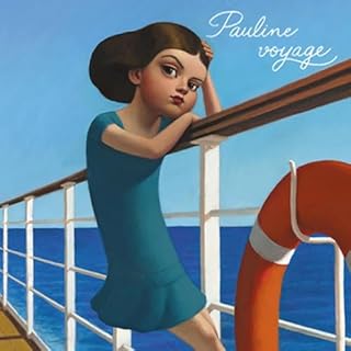 Couverture de Pauline voyage
