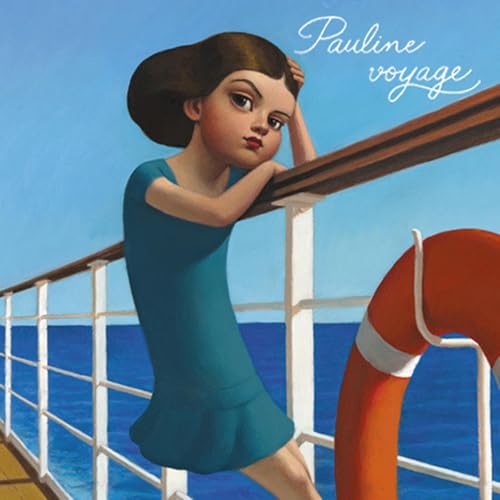 『Pauline voyage』のカバーアート