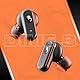 Skullcandy Dime 3 In-Ear Wireless-Kopfhörer, 20 Std. Akkulaufzeit, Mikro, kompatibel mit iPhone, Android und Bluetooth-Geräten - Schwarz