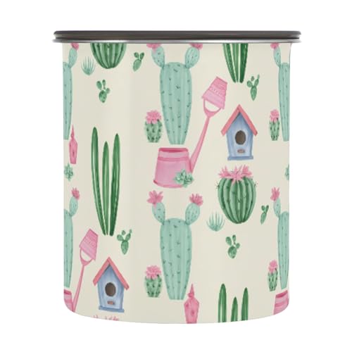 Contenedor hermético acero inoxidable 900 ml