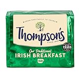 Thompson's Irish Breakfast 160'S Teabags 500G