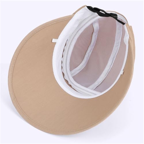 Sombrero tipo bucket para mujer con protección UV 50+ miniatura 4