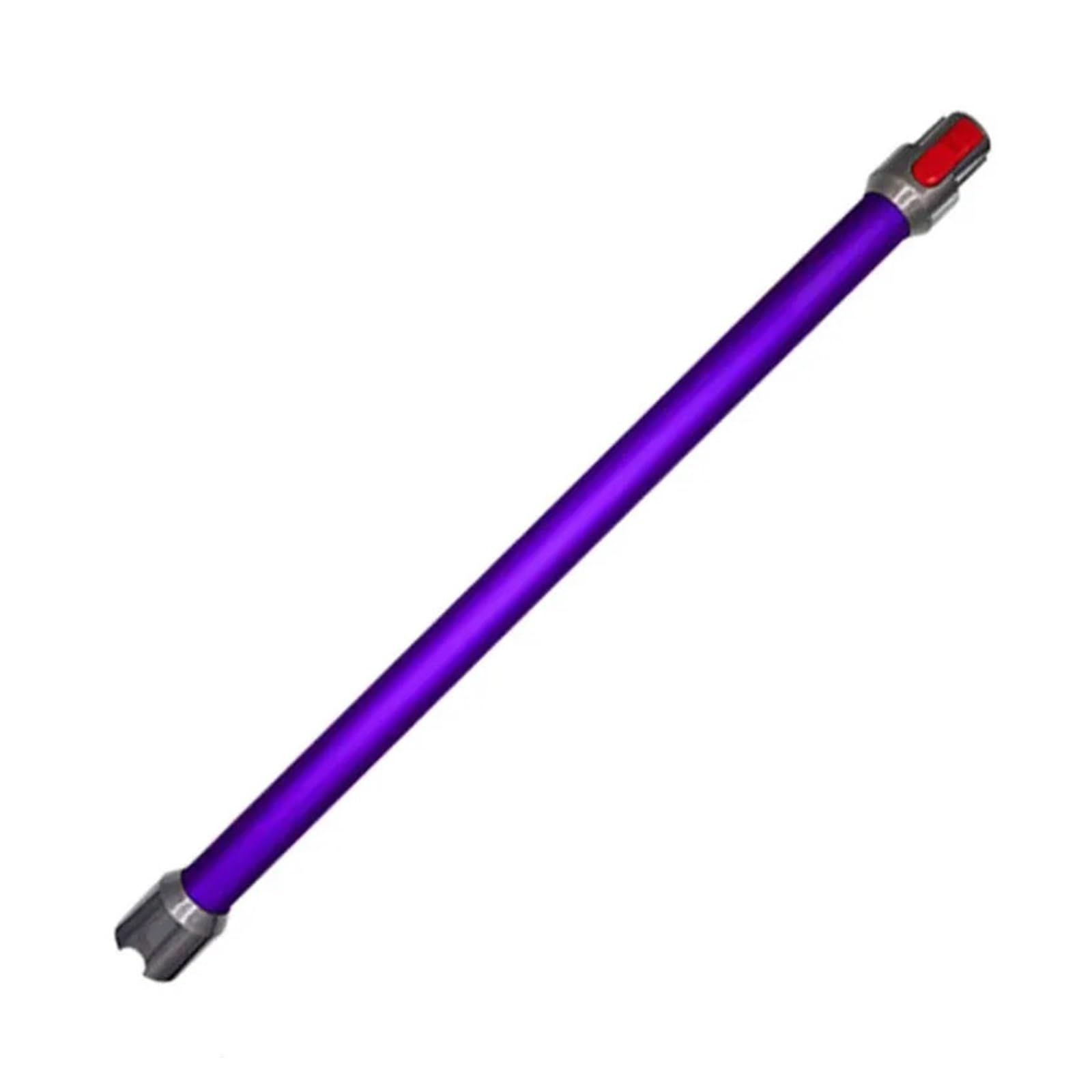 Extension Pole，Compatible for Dyson， V7 V8 V10 V11 V15 SV10 SV12 SV14 Vacuum Cleaner Spare Parts(Purple)