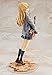 La tua bugia ad aprile chitarra uniforme miyazono kaori figura modello bambola figura giocattolo ornamenti modello modello in PVC immagine statua stat...