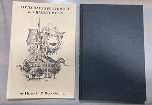 Lovecraft's Providence and Adjacent Parts
