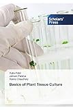  Patel, R: Basics of Plant Tissue Culture