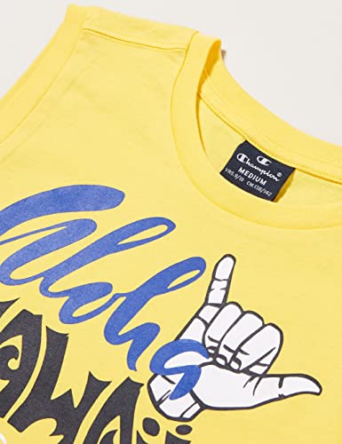 Ensemble Champion Set Jaune Enfant - vue 3