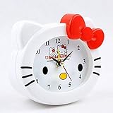 Conviértalo en un reloj despertador ideal para su mesita de noche en el hogar y la oficina, en cualquier lugar de la mesita de noche o escritorio o colocado en él.