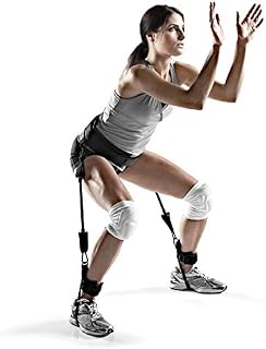 Pseudois Vertical Jump Trainer Leg Strength Basketball Volleyball Football Tennis Leg Agility Training