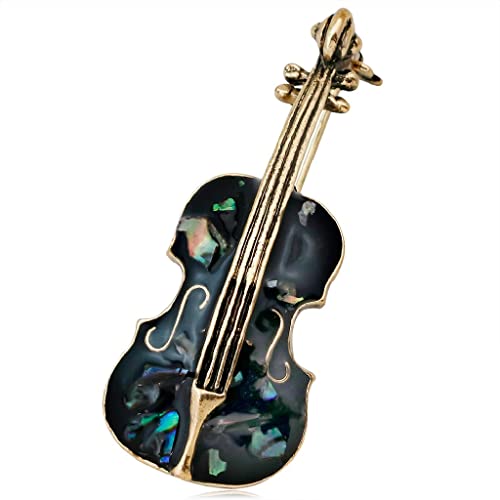Corsage pour femmes violoncelle et accessoires de vêtements élégants