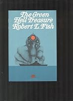 The Green Hell Treasure. A Captain Jose Da Silva Novel B000NWA6JU Book Cover