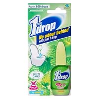 One Drop Toilet Deodorizer, Morning Garden, 20 millilitre