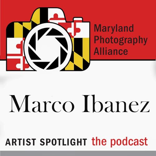 Episode 5 - Marco Ibanez - Elite Boudoir Photographer Podcast Por  arte de portada