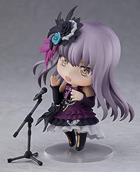 【紫女】バンドリ　ガールズバンドパーティー　フィギュアセット Amazon.co.jp: Matching World バンドリ！ ガールズバンド