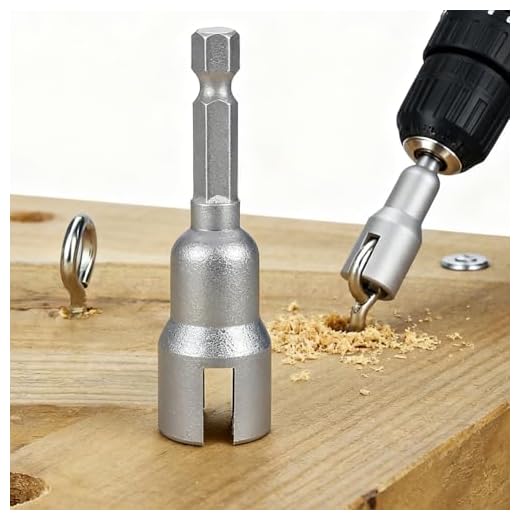 Power Wing Nut Driver,Alloy Steel Wing Nut Driver Bit,1/4" Hex Shank Drills Bits for Screws Eye,C Hook Bolt, Q-Hanger