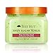 Tree Hut Shea Sugar Scrub Pear & Chia Seed, 18oz, Ultra Hydrating and Exfoliating Scrub for Nourishing Essential Body Care