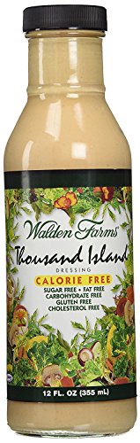 Salad Dressings (Aderezos para ensalada) 340 g - Thousand Island
