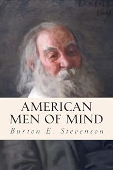 Paperback American Men of Mind Book