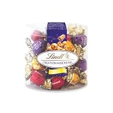 Lindt Schokolade zu Weihnachten | Creation Mischung Gourmet Schokoladen-Kugeln |360g | Feine Vollmilchschokolade mit verschiedenen weihnachtlichen Füllungen | Schokoladen-Geschenk | Pralinen-Geschenk