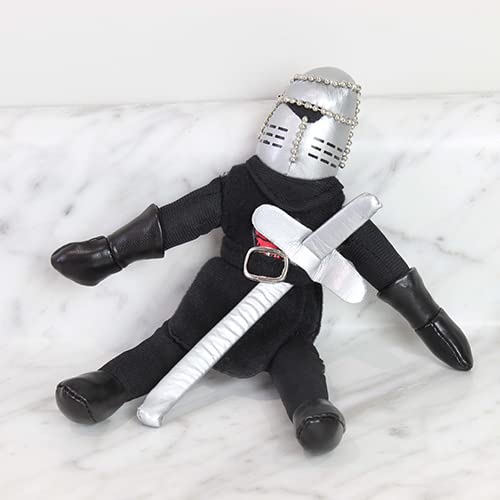 Toy Vault Monty Python Black Knight Plush, Large Stuffed Toy From Monty Python & The Holy Grail #TOP4