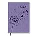 Produktbild Trötsch Taschenkalender A7 Soft Touch Blumen 2023: Eine Woche auf zwei Seiten mit Leseband!: Soft Touch Terminkalender