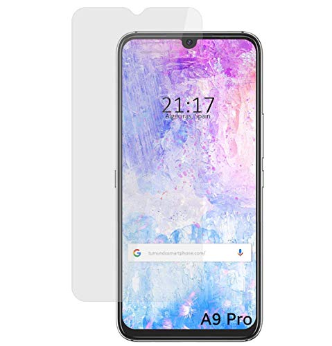 Tumundosmartphone Proteggi Vetro Temperato Per Umidigi A9 Pro