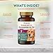 NaturVet Glucosamine DS Plus Level 2 Moderate Care Joint Support Supplement for Dogs and Cats, Chewable Tablets Time Release, Made in The USA, 60 Count