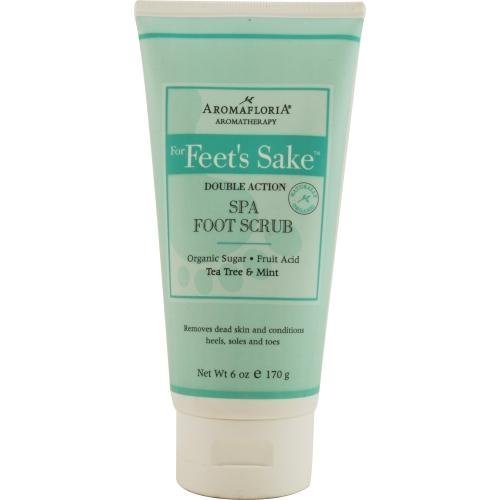 Buy Double Action Spa Foot Scrub, 6oz Online at Low Prices in India