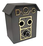 Pet Prime Anti Barking Device, Ultrasonic Dog Bark Controller Stopper with 4 Modes - Battery Included - by Prime Pet, Black