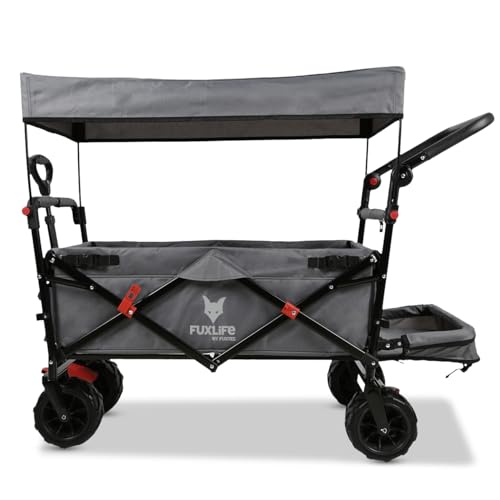 Fuxtec FX-CTB800 Bollerwagen